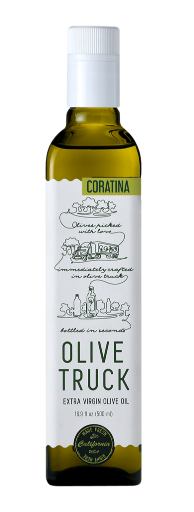 Coratina / California EVOO by Olive Truck
