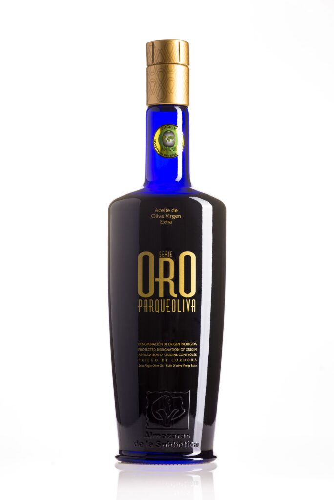 PARQUEOLIVA SERIE ORO (DOP PRIEGO DE CORDOBA) by PARQUEOLIVA SERIE ORO