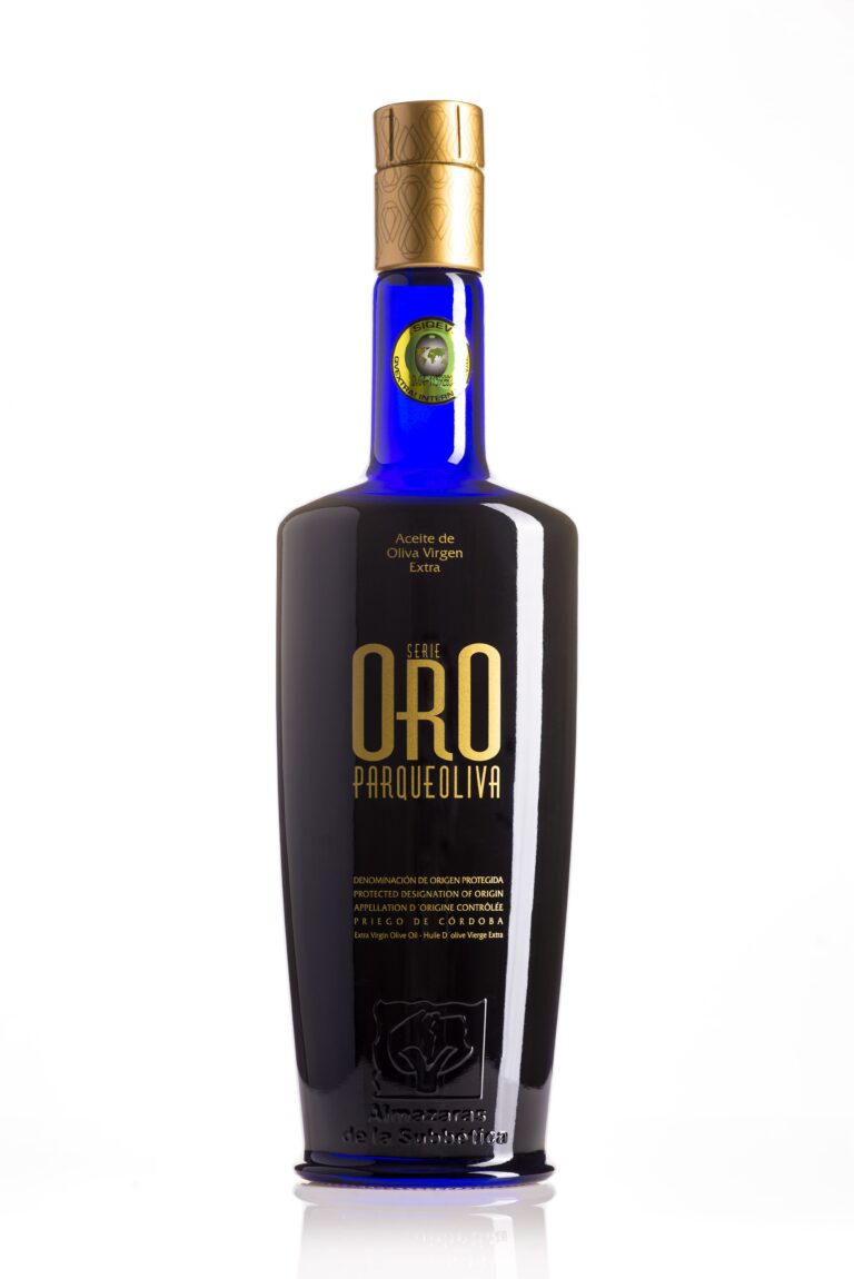 PARQUEOLIVA SERIE ORO (DOP PRIEGO DE CORDOBA)