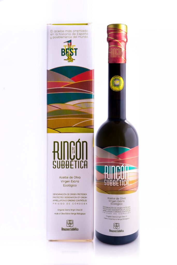 RINCON DE LA SUBBETICA (DOP PRIEGO DE CORDOBA) by RINCON DE LA SUBBETICA