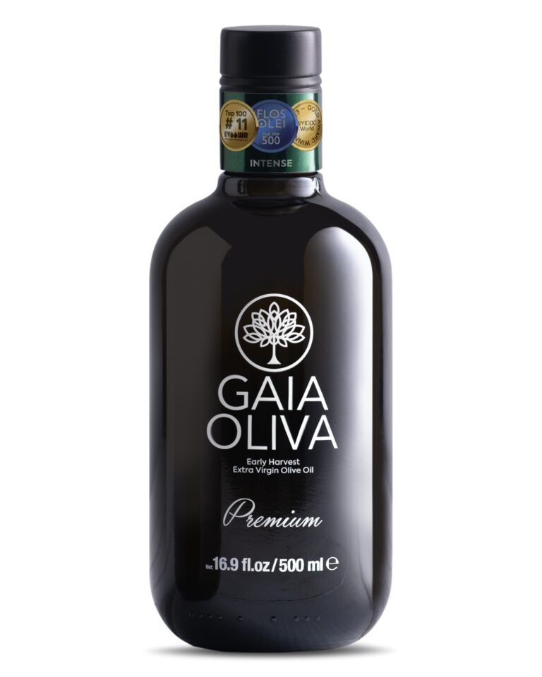 Gaia Oliva Premium Memecik Extra Virgin Olive Oil